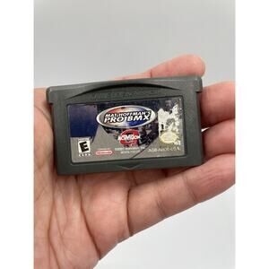 Mat Hoffman Pro BMX Nintendo Game Boy Advance Tested & Works!